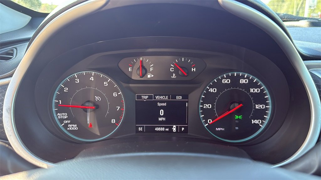 Used 2024 Chevrolet Malibu LT image 20