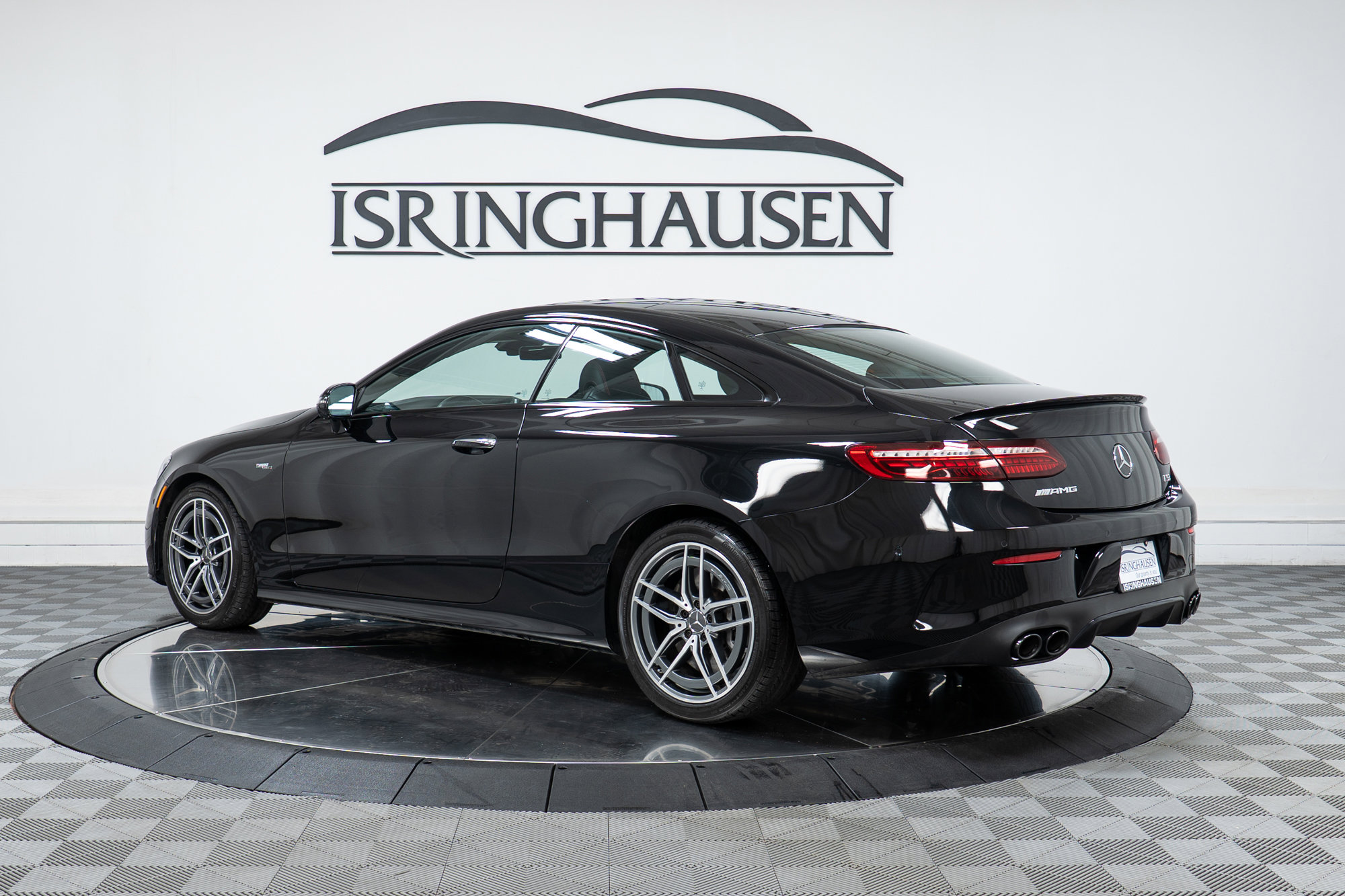 Certified 2023 Mercedes-Benz E 53 AMG 4MATIC Coupe image 7