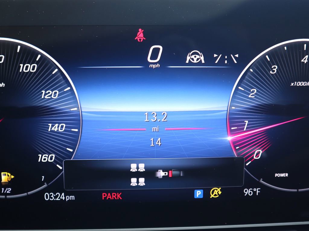 New 2025 Mercedes-Benz GLS 450 4MATIC image 26