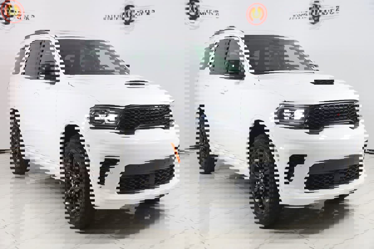 Used 2025 Dodge Durango GT image 23