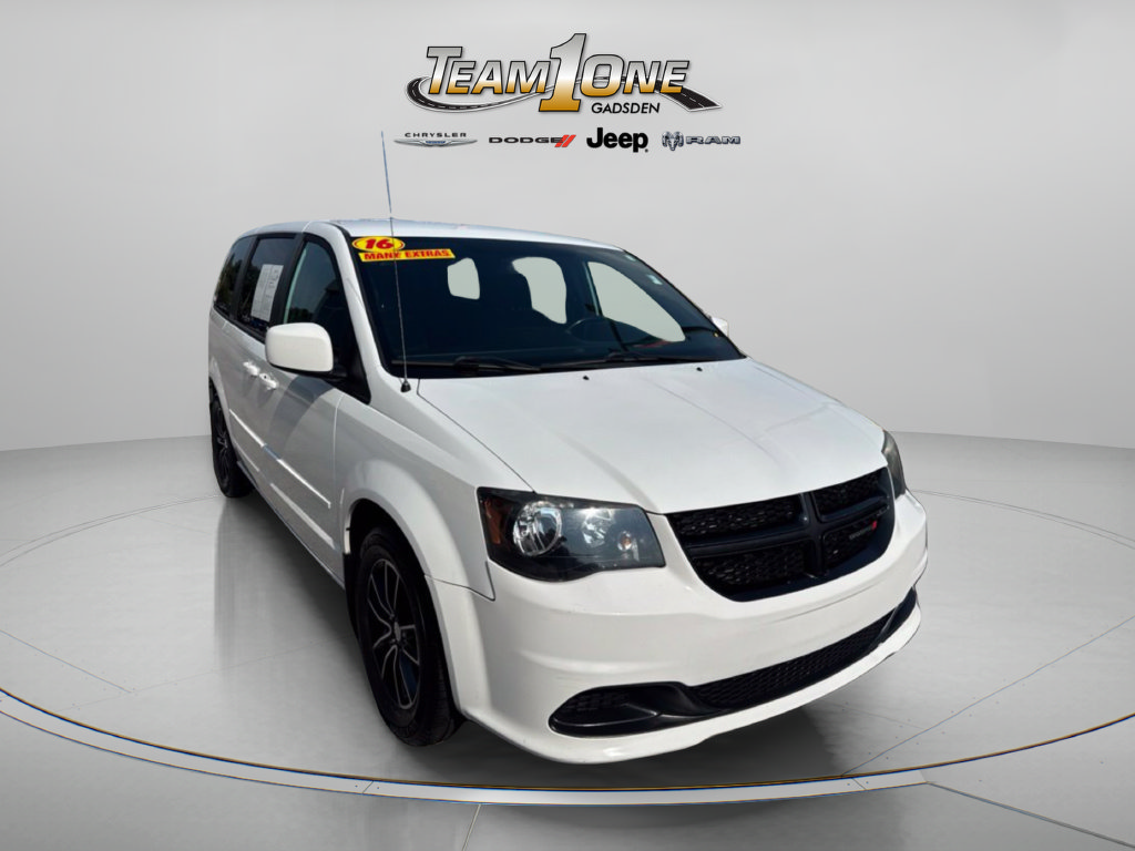Used 2016 Dodge Grand Caravan SE FWD image 1
