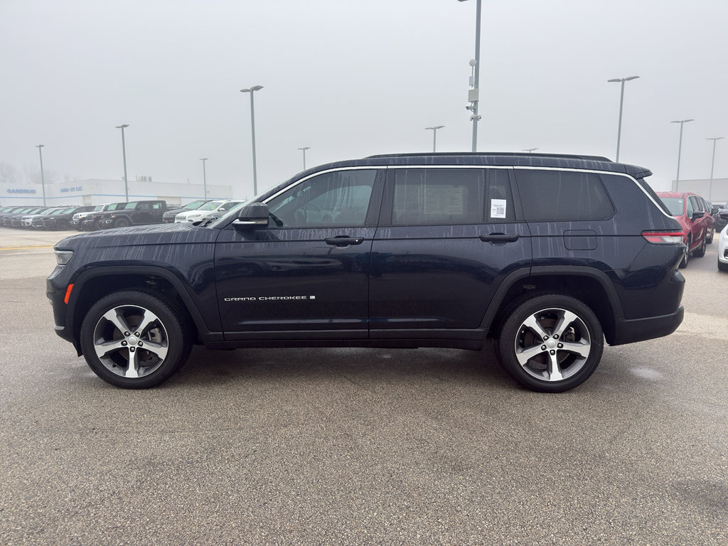 Used 2024 Jeep Grand Cherokee L Limited image 6