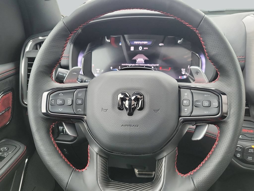 New 2026 RAM 1500 RHO w/ RHO Level 1 Equipment Group AWD/4WD image 35