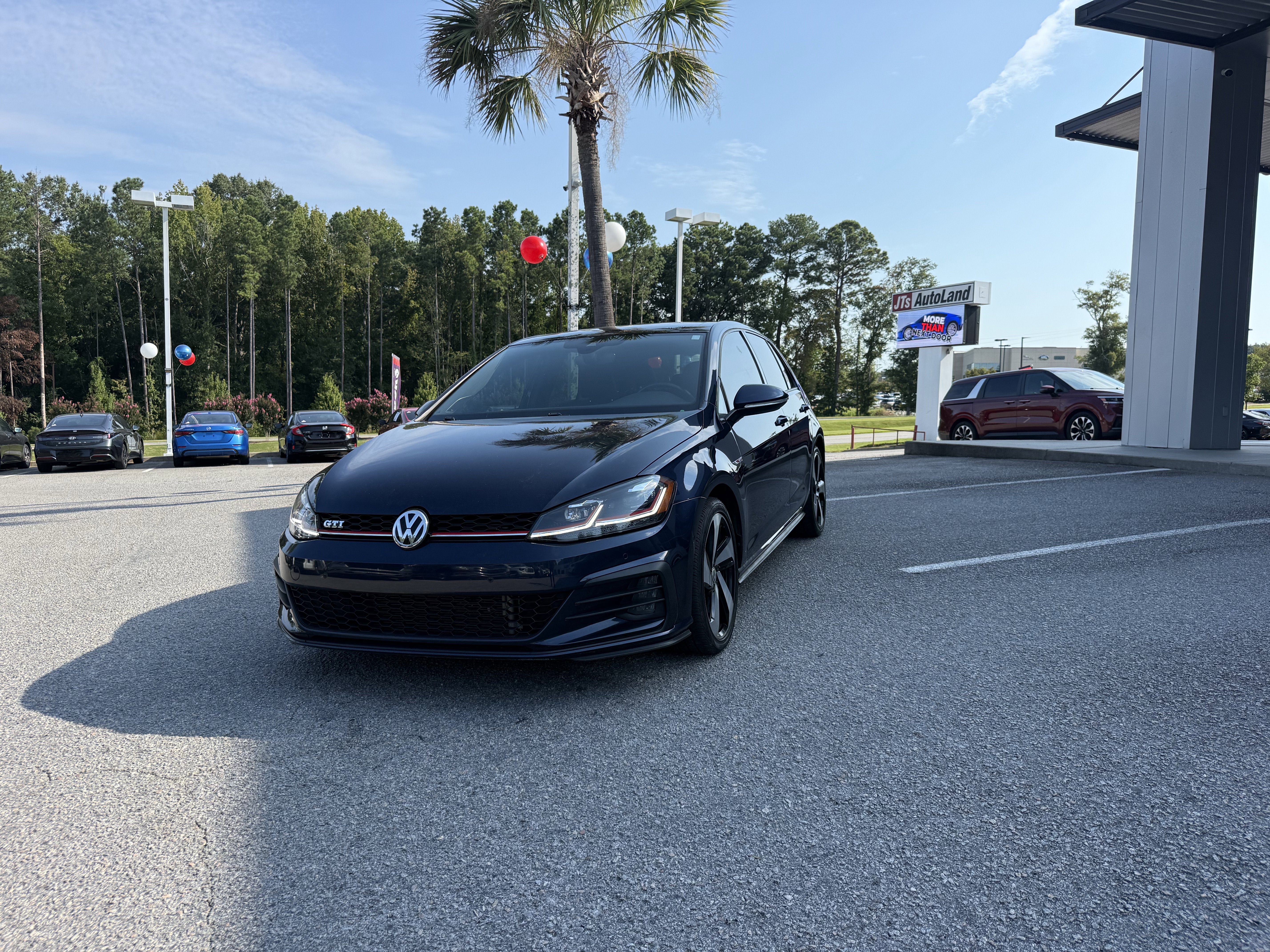 Used 2018 Volkswagen GTI Autobahn