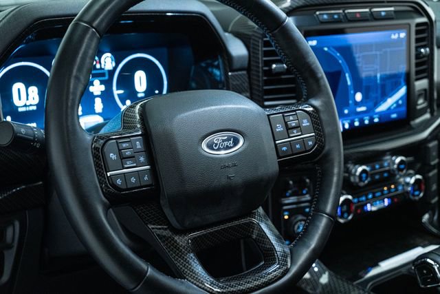 Used 2021 Ford F150 Lariat w/ Equipment Group 502A High image 24