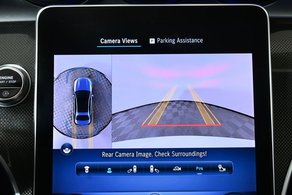 Certified 2024 Mercedes-Benz C 43 AMG 4MATIC Sedan image 23