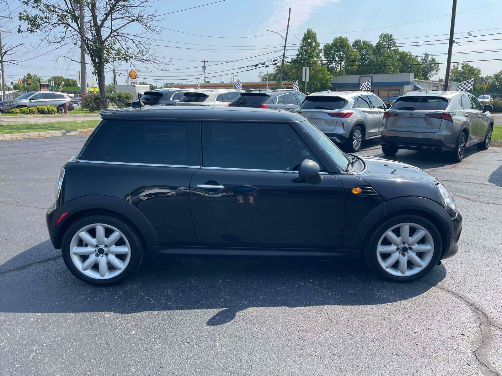 Used 2011 MINI Cooper Hardtop FWD image 9
