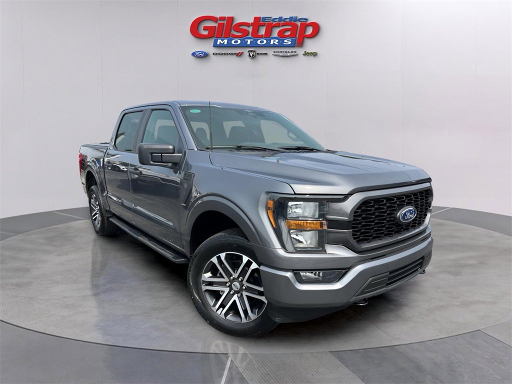 Used 2023 Ford F150 XL w/ STX Appearance Package