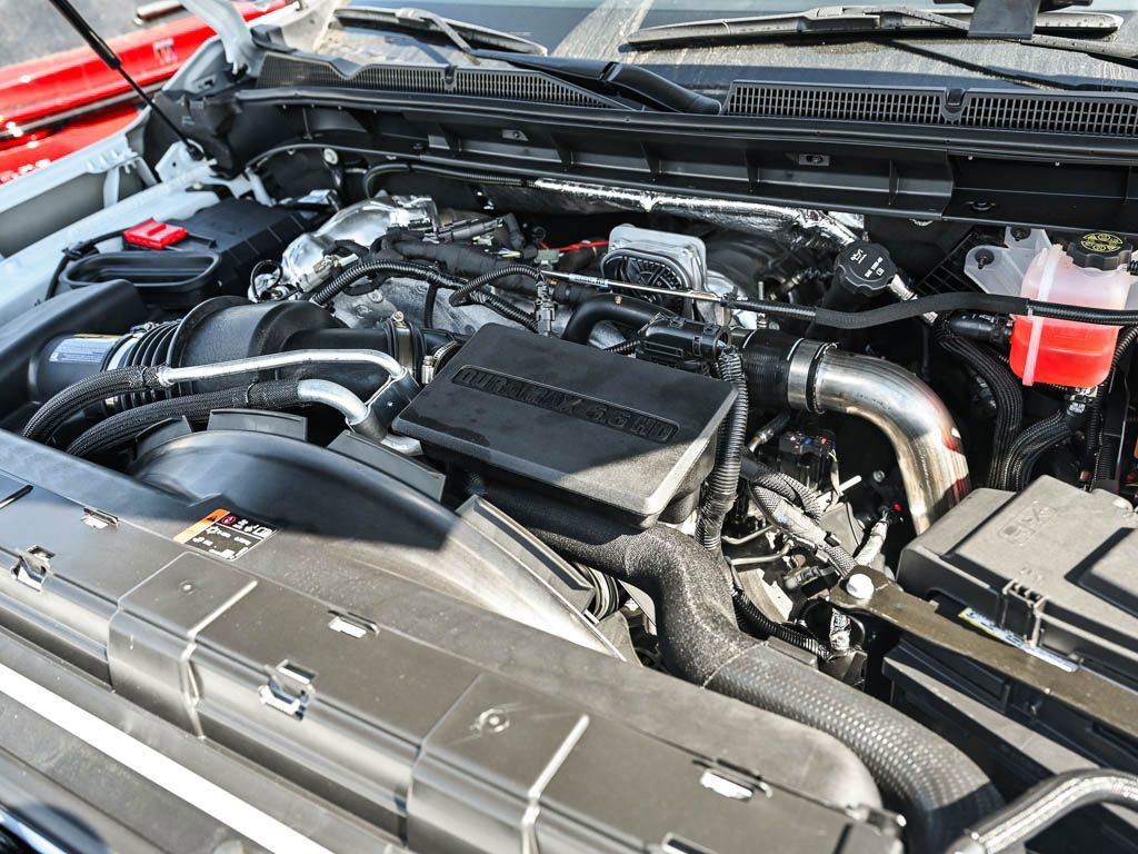 New 2026 GMC Sierra 3500 Denali Ultimate w/ LPO, Black Badging Package image 7