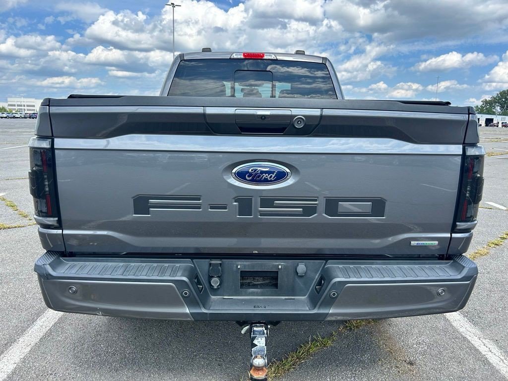 Used 2021 Ford F150 Lariat w/ Equipment Group 502A High AWD/4WD image 7