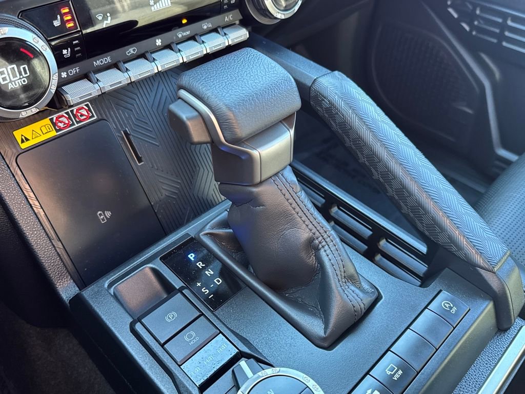 Used 2025 Toyota 4Runner TRD Sport Premium image 25