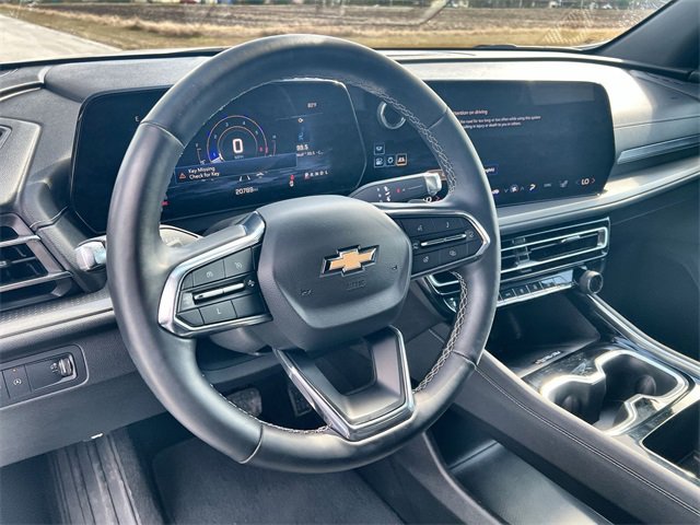 Certified 2025 Chevrolet Traverse LT image 11