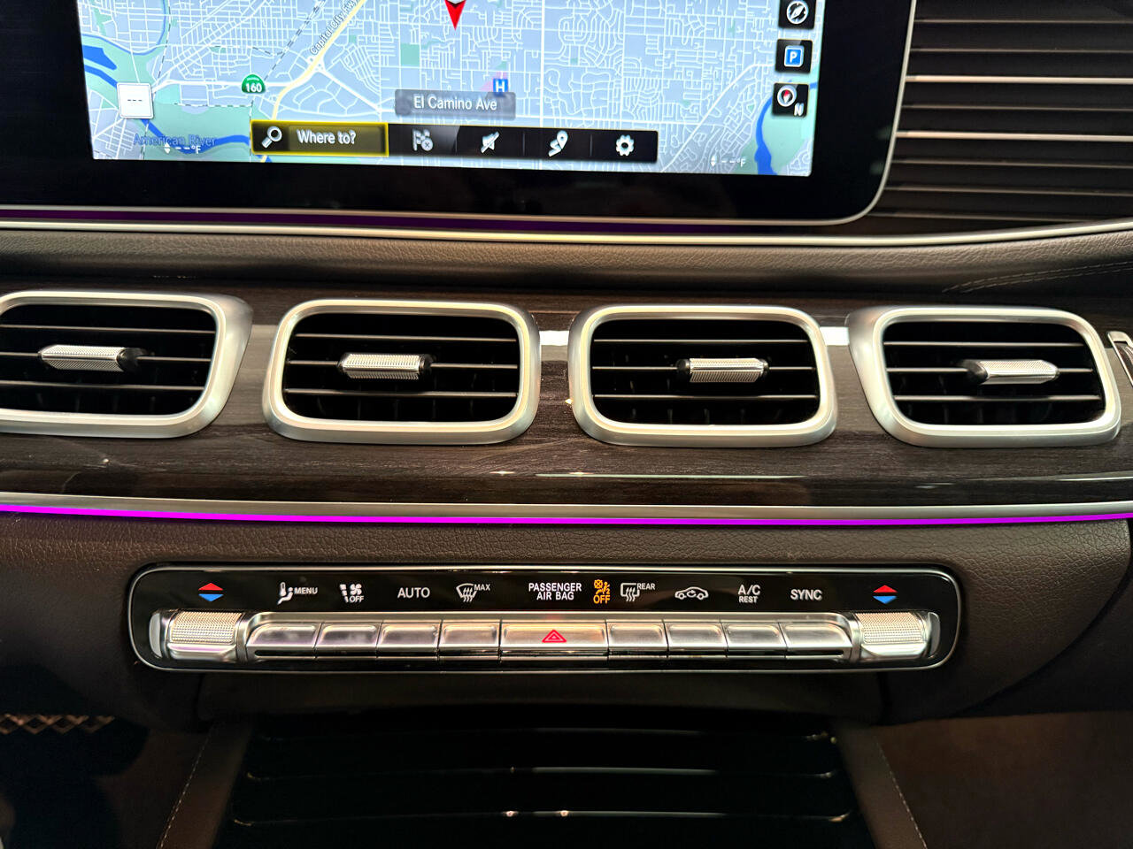 Used 2021 Mercedes-Benz GLS 450 4MATIC image 19
