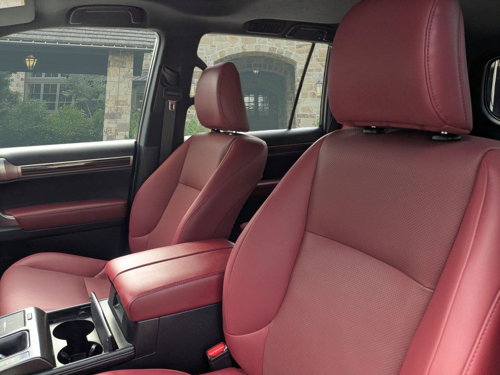 Certified 2023 Lexus GX 460 Premium AWD/4WD image 8