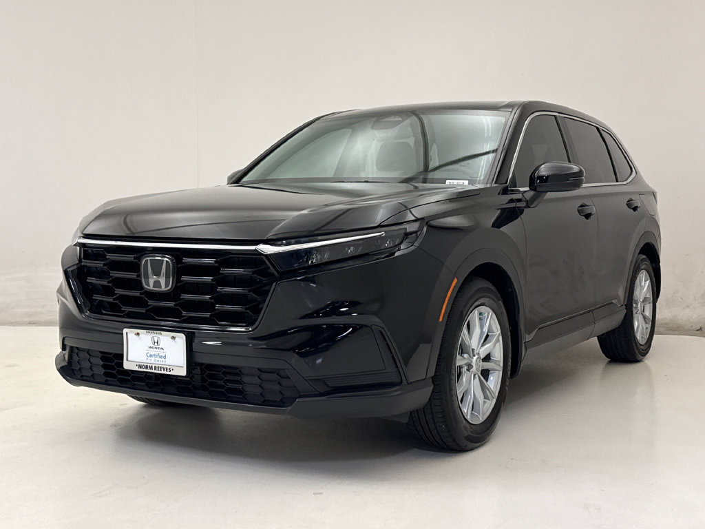 Certified 2024 Honda CR-V EX image 2