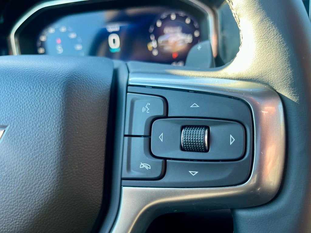 New 2026 Chevrolet Silverado 1500 LT Trail Boss w/ Safety Package image 17