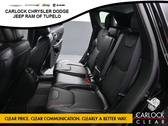 Used 2022 Jeep Cherokee Limited w/ Elite Package AWD/4WD image 27