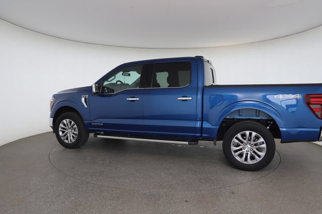 Used 2025 Ford F150 Lariat w/ Equipment Group 501A Mid AWD/4WD image 9