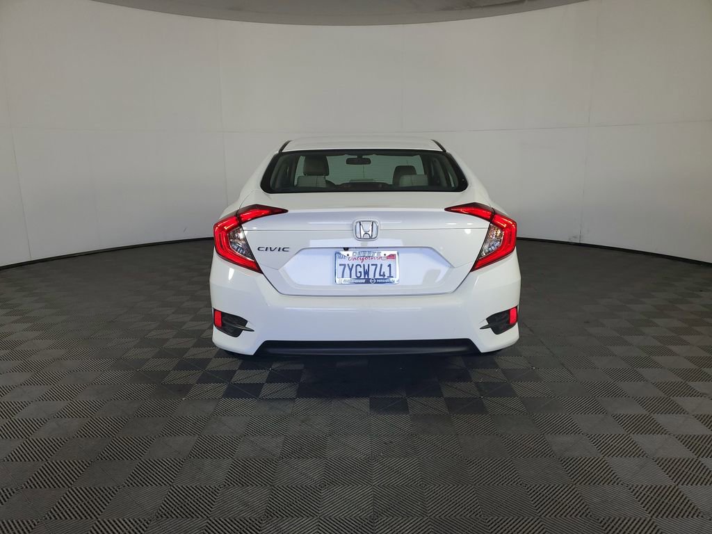 Used 2017 Honda Civic LX image 5