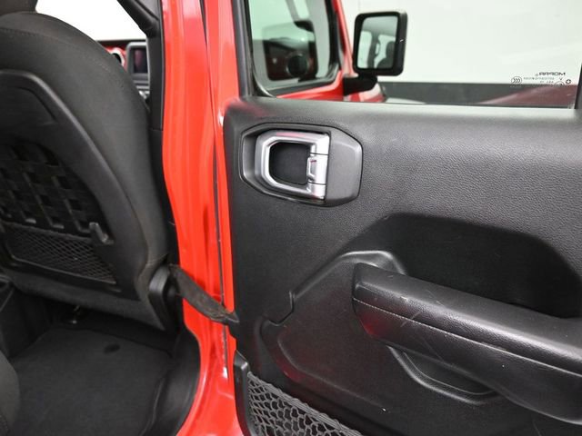 Used 2020 Jeep Wrangler Unlimited Rubicon AWD/4WD image 20