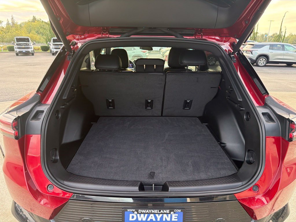 Used 2024 Chevrolet Equinox EV LT FWD image 18