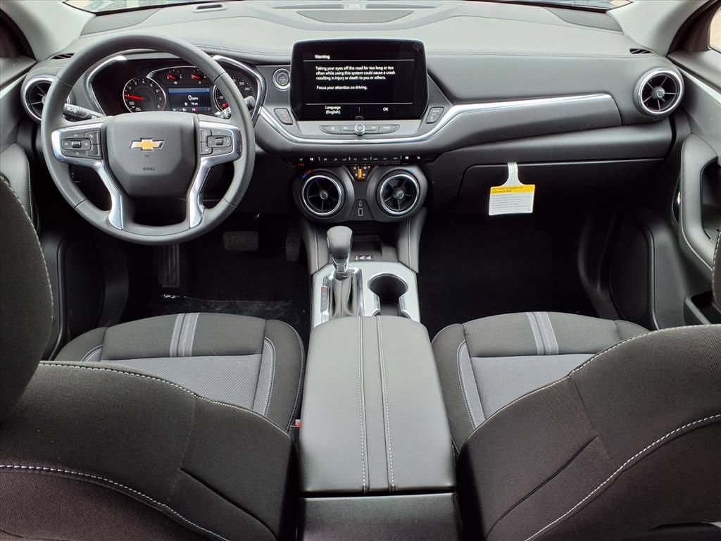 New 2026 Chevrolet Blazer LT w/ Convenience Package image 10