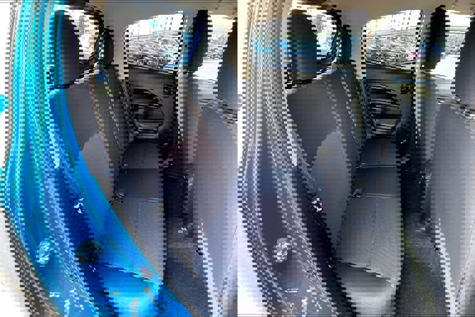 Used 2017 Mitsubishi Mirage ES image 17