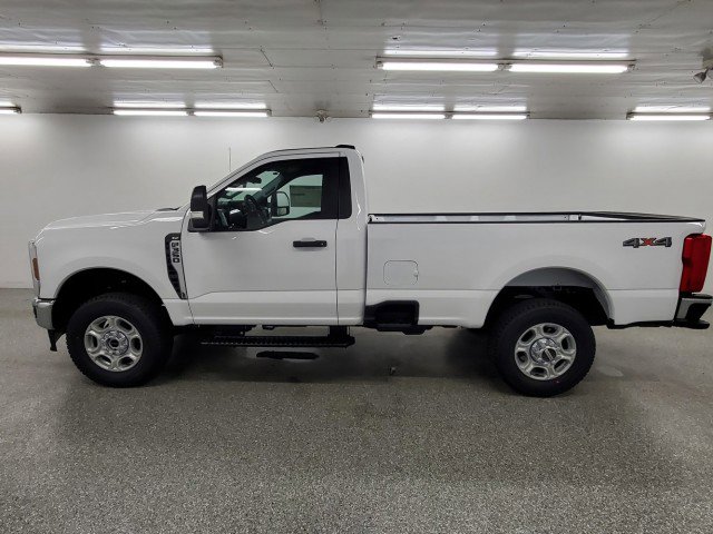 New 2025 Ford F350 XLT w/ Snow Plow Prep Package image 9