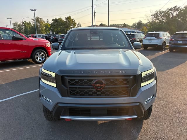 Used 2022 Nissan Frontier PRO-4X AWD/4WD image 5