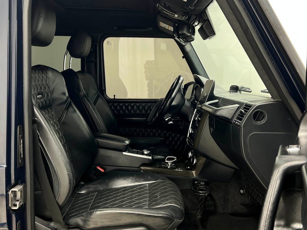 Used 2018 Mercedes-Benz G 63 AMG 4MATIC image 35