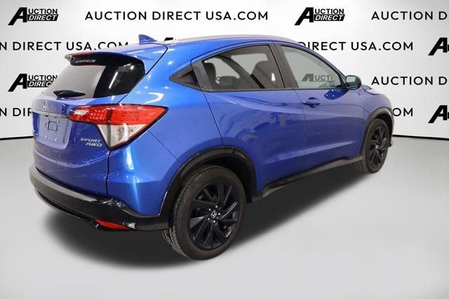 Used 2022 Honda HR-V Sport image 43
