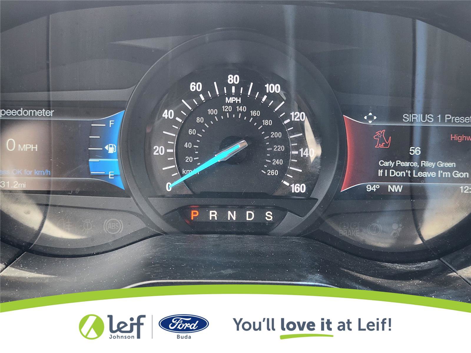 Used 2015 Ford Edge Titanium w/ Equipment Group 301A FWD image 12