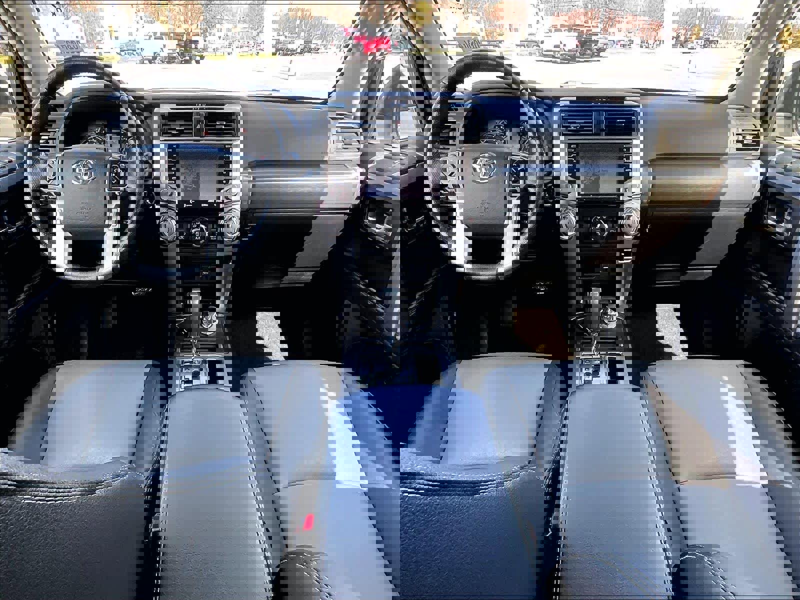 Used 2024 Toyota 4Runner SR5 Premium image 21