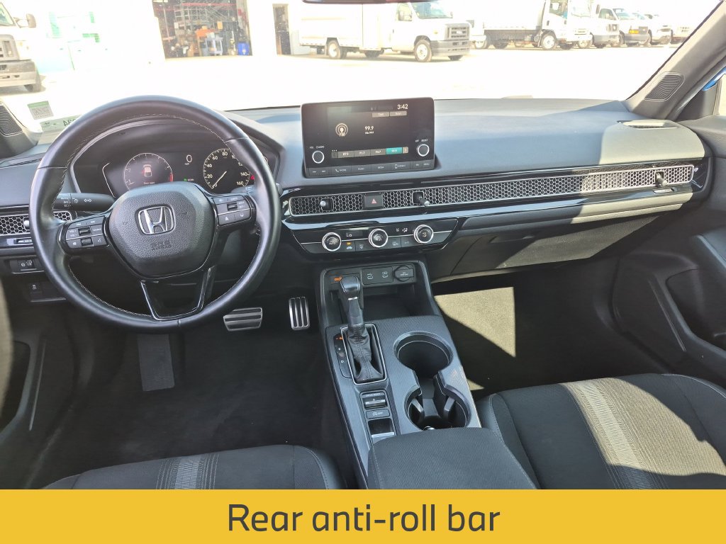 Used 2025 Honda Civic Sport image 27