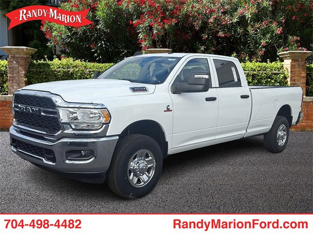 Used 2023 RAM 3500 Tradesman w/ Chrome Appearance Group