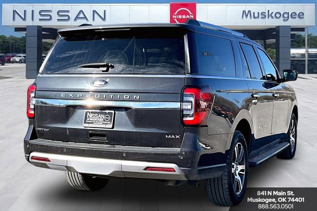 Used 2024 Ford Expedition Max Limited image 5