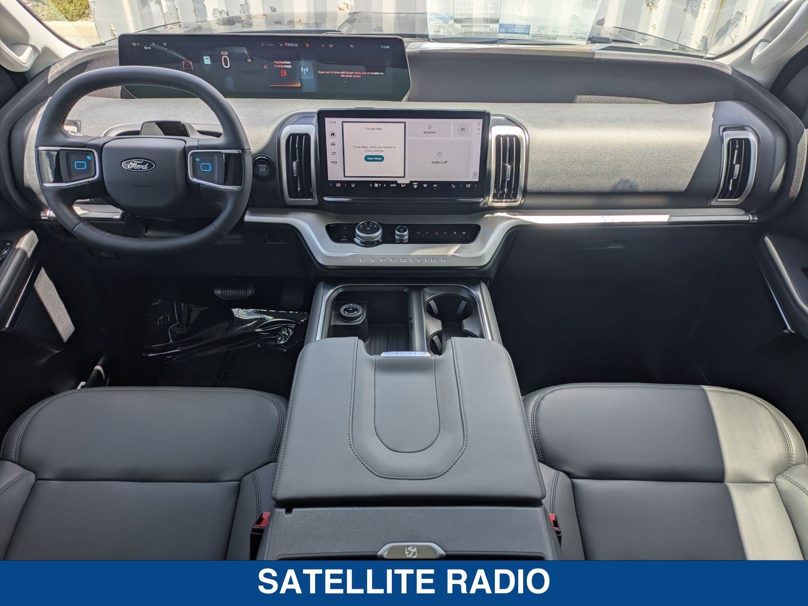 New 2026 Ford Expedition Active RWD image 21