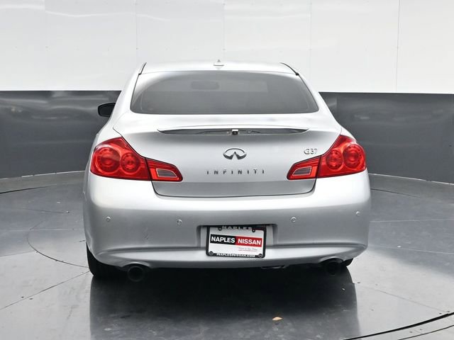 Used 2012 INFINITI G37 Journey w/ Premium Pkg image 4