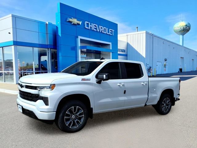 New 2026 Chevrolet Silverado 1500 RST image 8