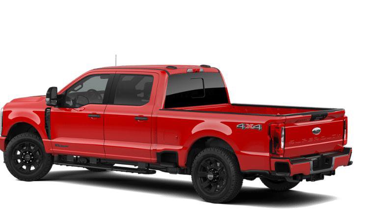 New 2026 Ford F350 XL w/ STX Appearance Package image 29