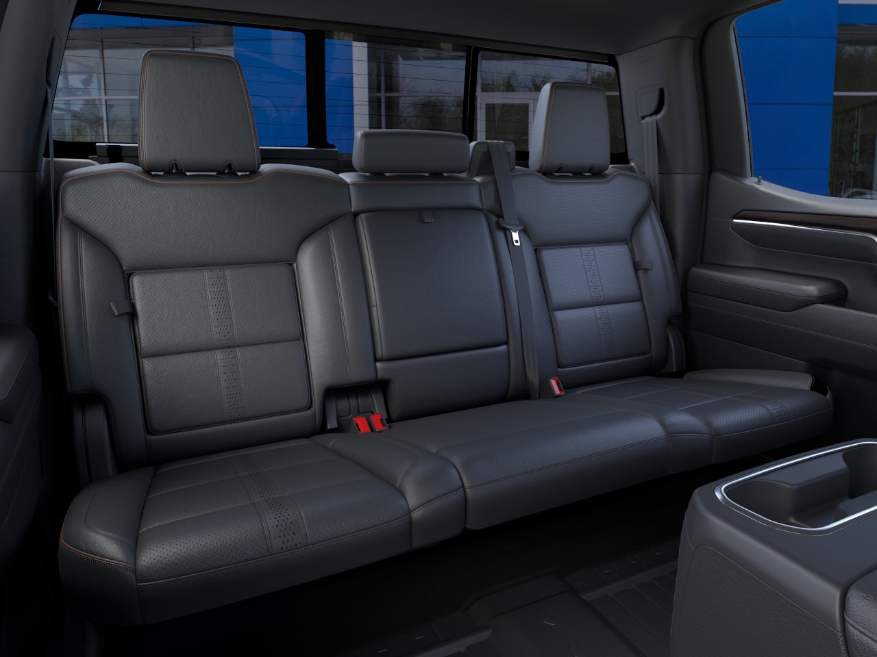 New 2026 Chevrolet Silverado 1500 High Country w/ Technology Package AWD/4WD image 17