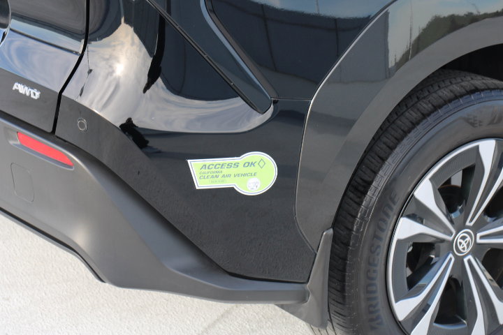 Certified 2023 Toyota bZ4X XLE image 4