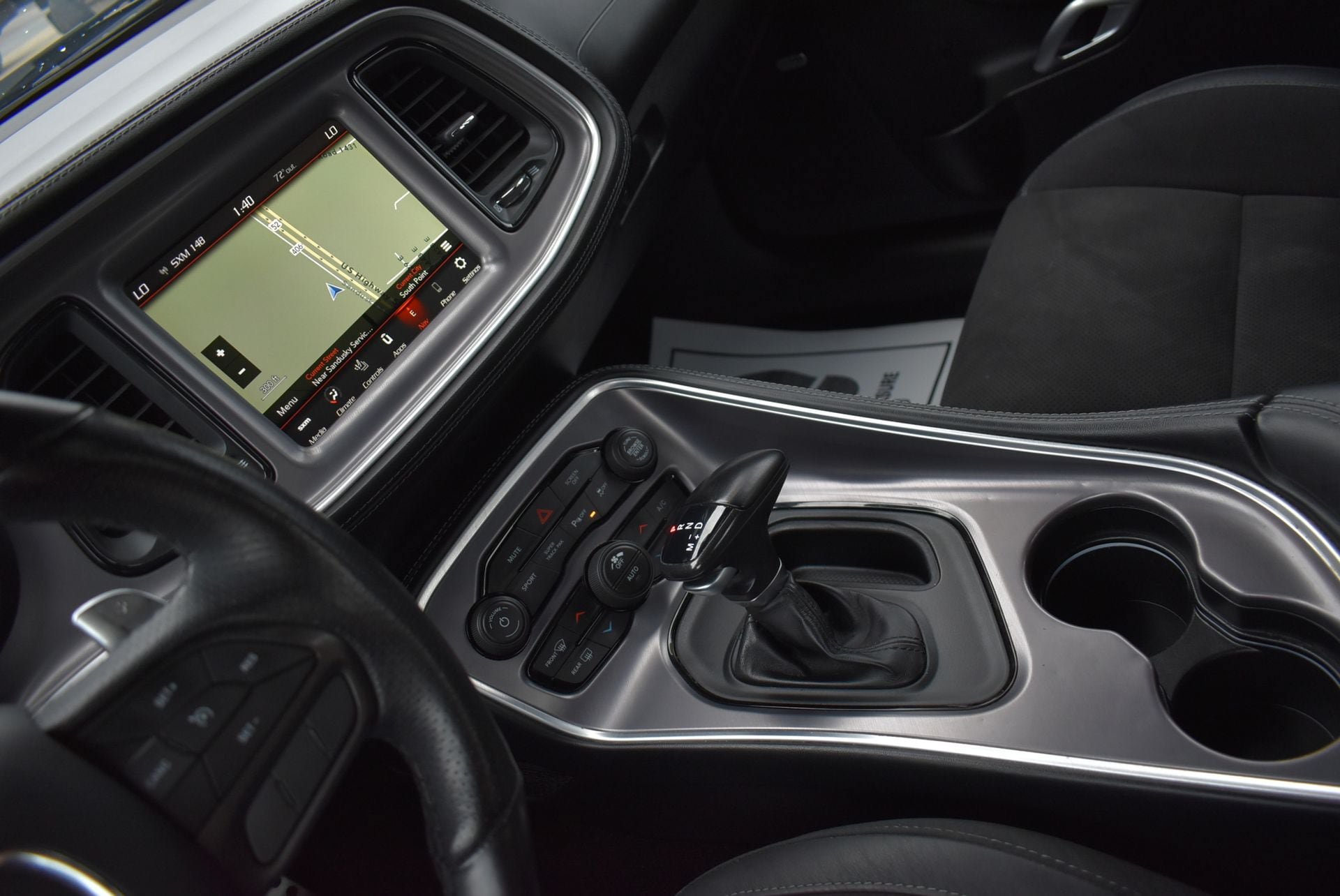 Used 2021 Dodge Challenger GT w/ Plus Package RWD image 21