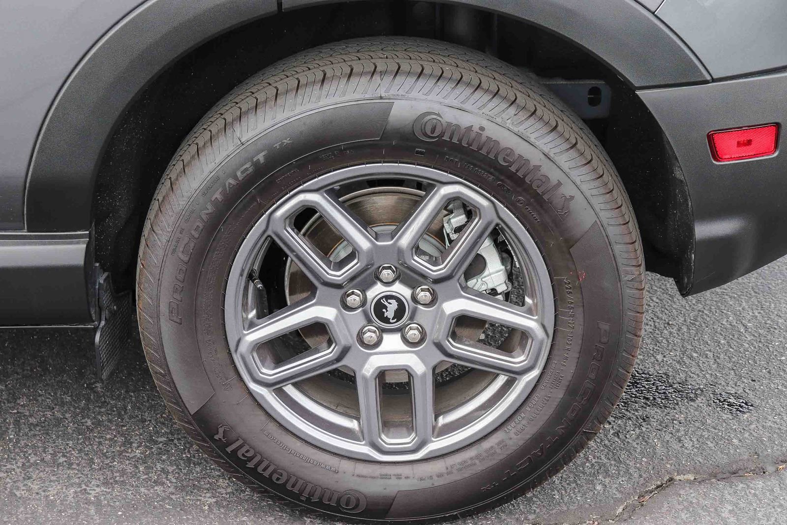 Used 2025 Ford Bronco Sport Big Bend AWD/4WD image 8