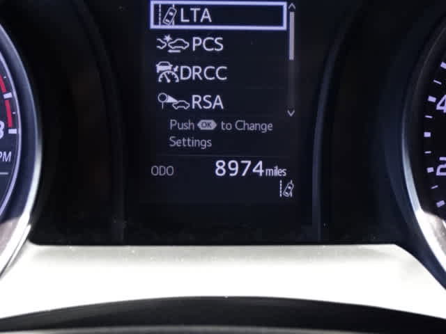 Certified 2023 Toyota Camry SE FWD image 23