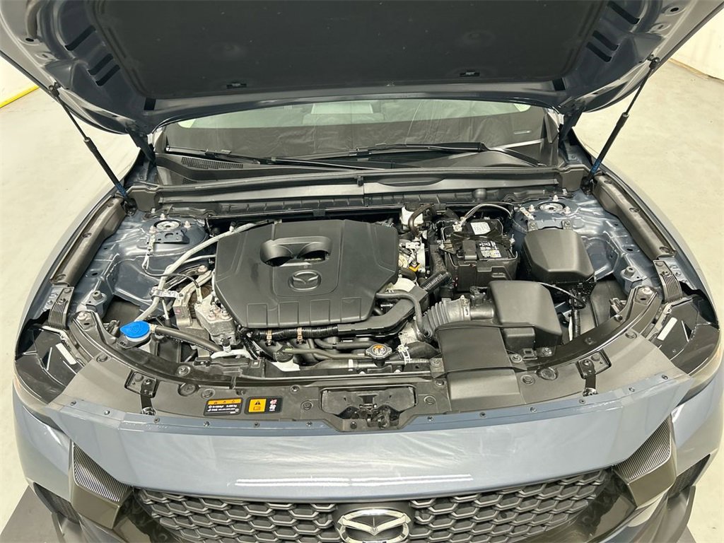 Certified 2025 MAZDA CX-50 AWD 2.5 S w/ Weather Package image 24