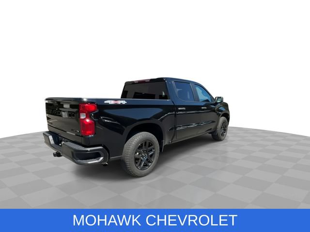 Used 2022 Chevrolet Silverado 1500 Custom AWD/4WD image 8