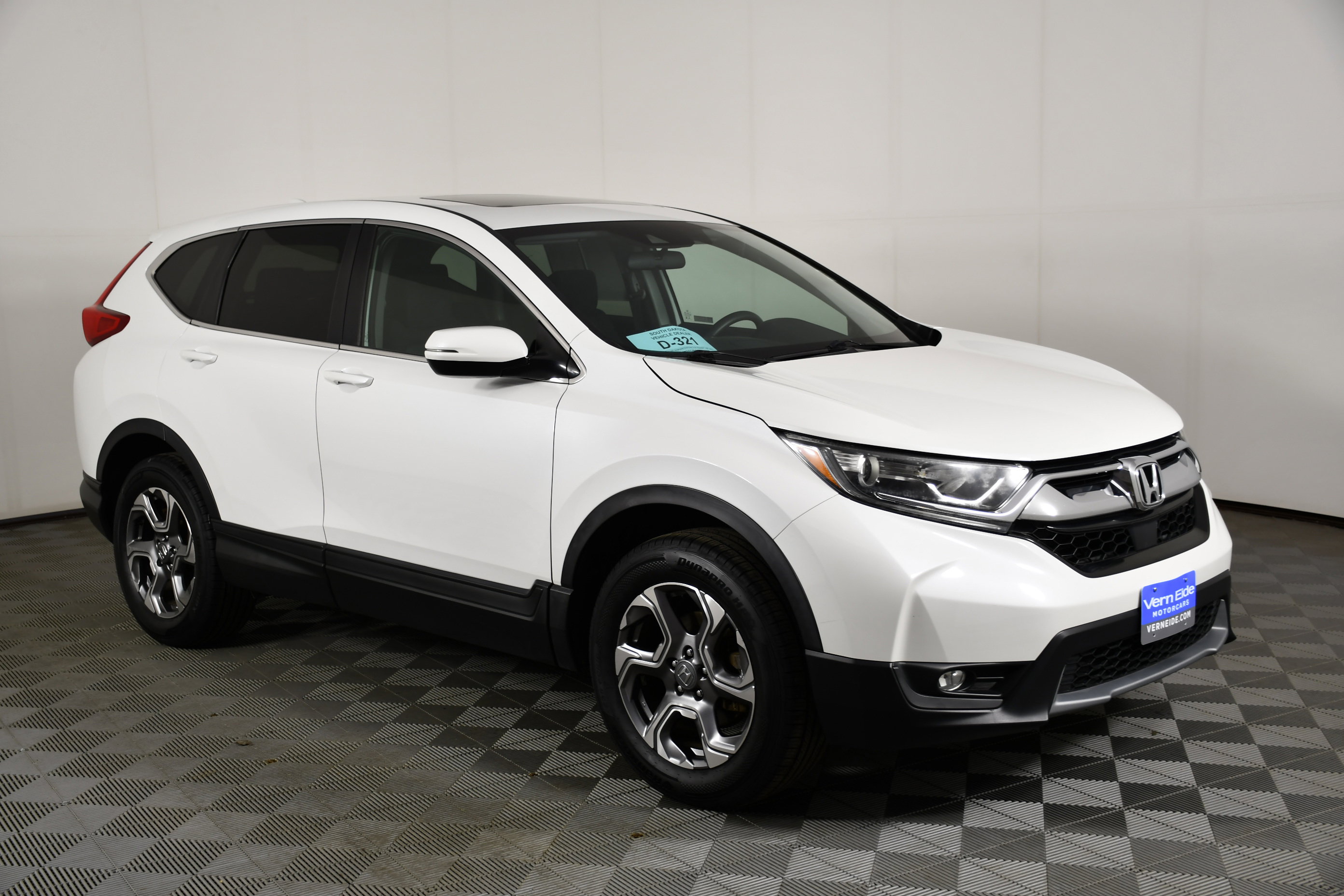Used 2019 Honda CR-V EX image 4