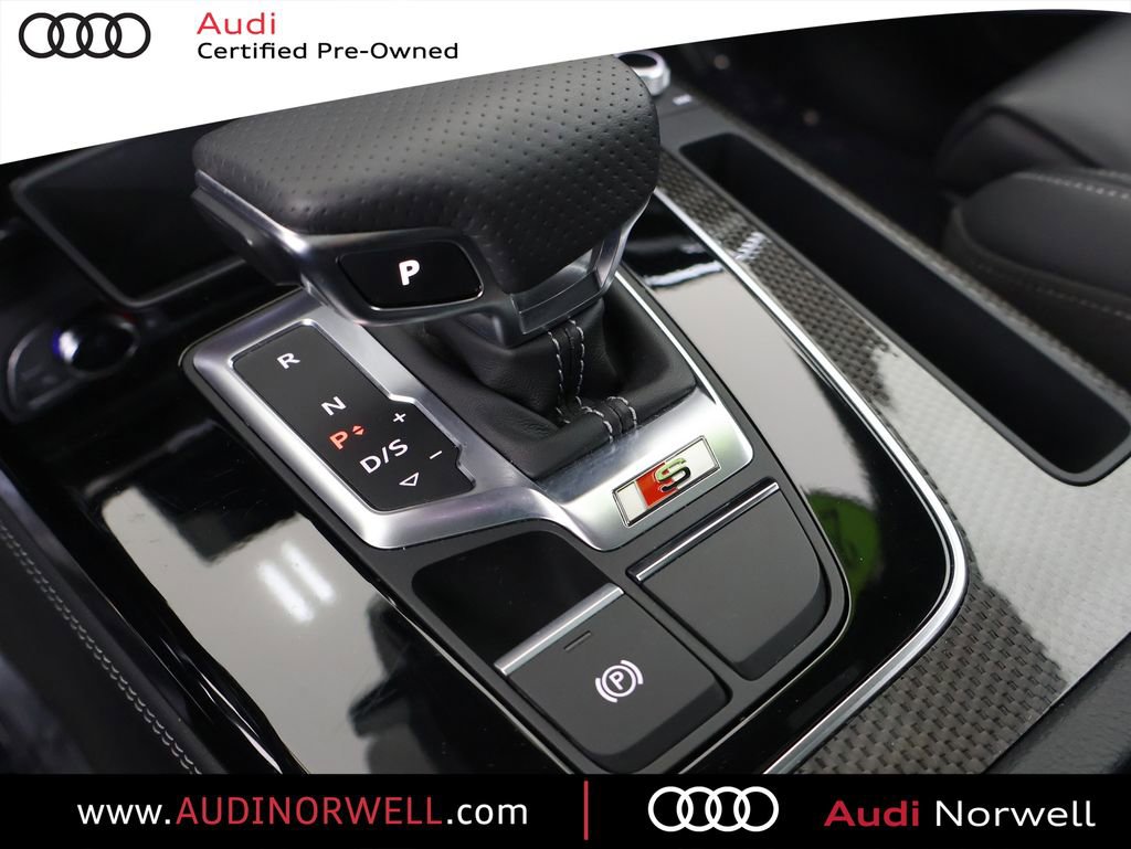 Certified 2024 Audi SQ5 Premium Plus w/ Premium Plus Package image 4