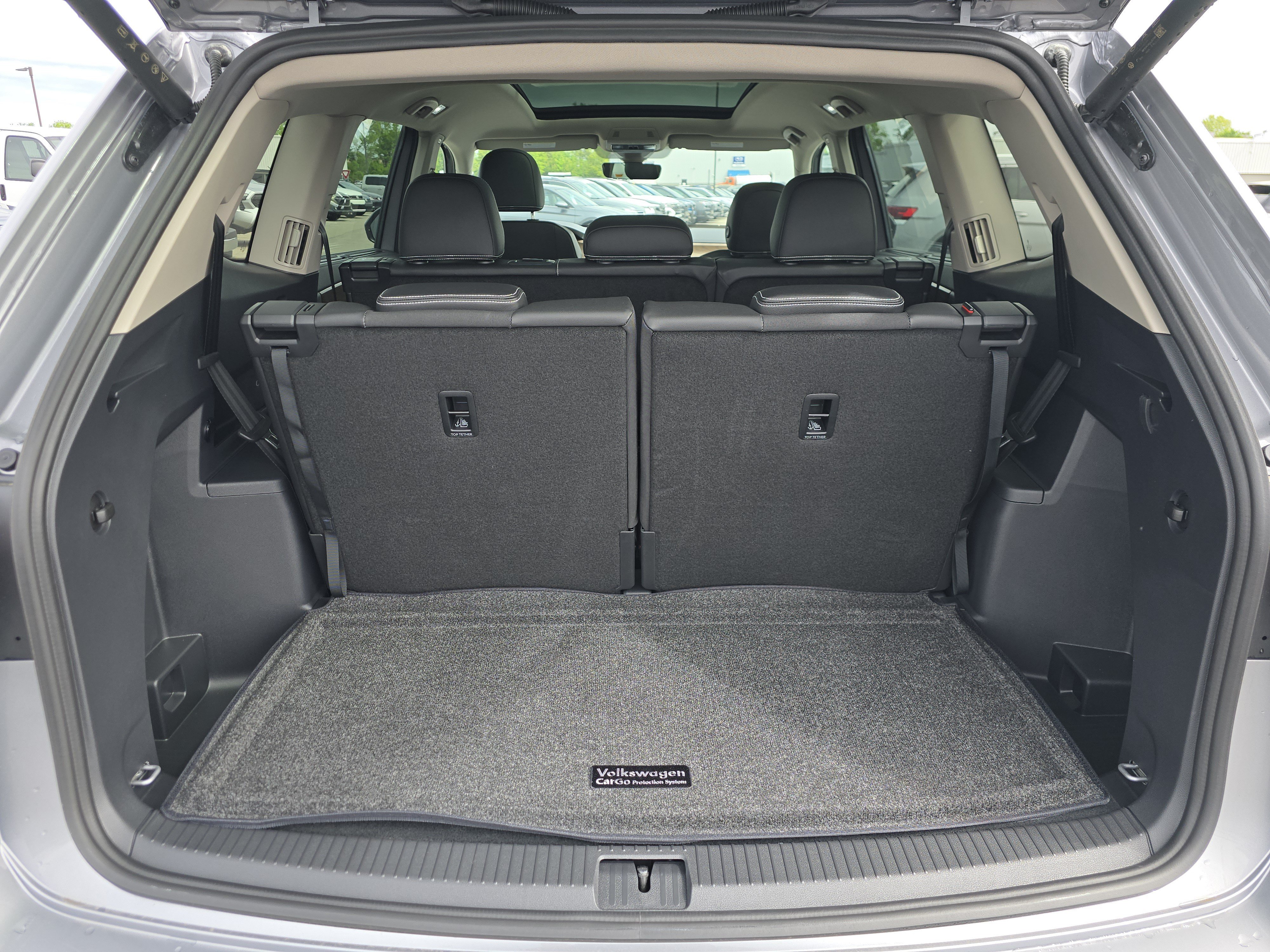 New 2026 Volkswagen Atlas SE FWD image 16